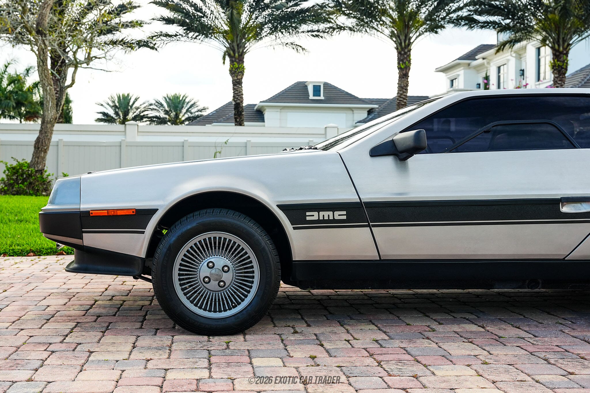 1981 DeLorean DMC 12 for Sale | Exotic Car Trader (Lot #260353293)